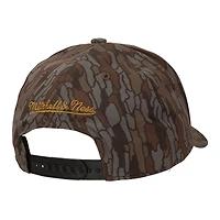 Men's Mitchell & Ness Camo Vegas Golden Knights Hidden Camo Pro Crown Adjustable Hat