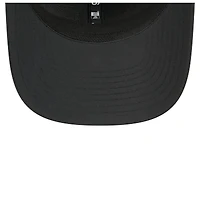 Men's New Era  Black Vegas Golden Knights Sport Vented 9SEVENTY Rope Adjustable Hat