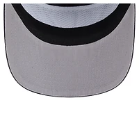 Casquette trucker ajustable New Era 19TWENTY Vegas Golden Knights couleur anthracite pour homme