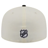 Men's New Era  Cream Vegas Golden Knights 250th Anniversary of the United States Two-Tone 59FIFTY Fitted Hat