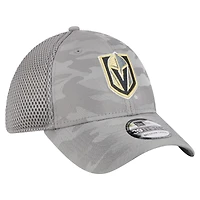 Casquette 39THIRTY Flex Active Subtle Camo des Golden Knights de Vegas New Era pour homme