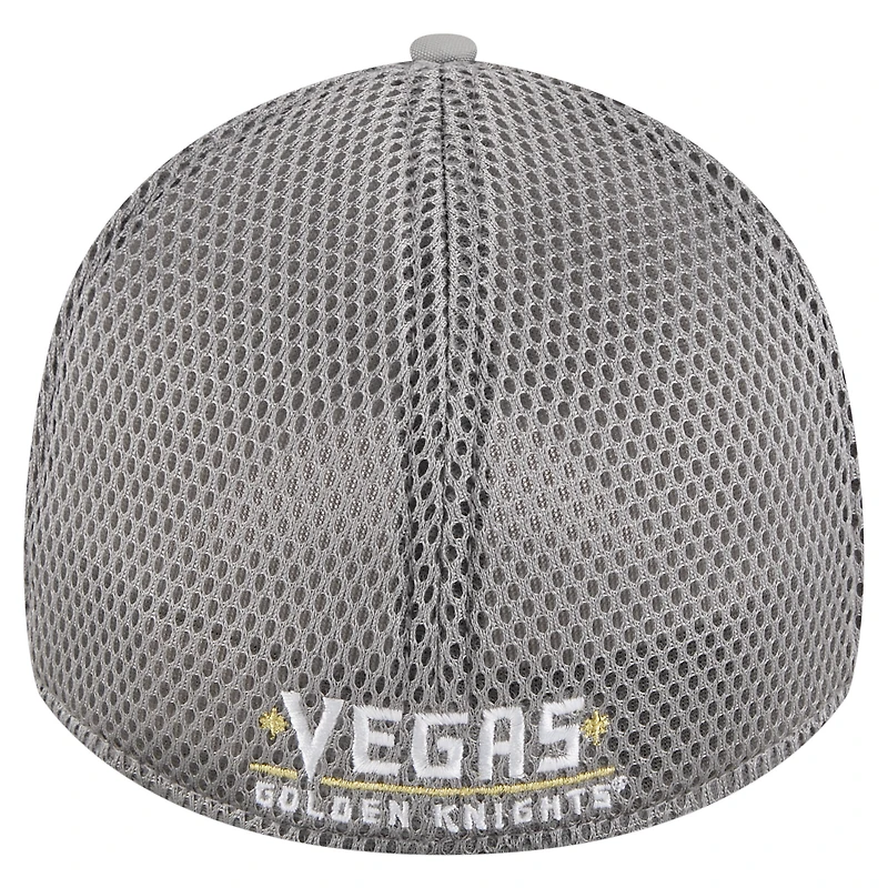 Casquette 39THIRTY Flex Active Subtle Camo des Golden Knights de Vegas New Era pour homme