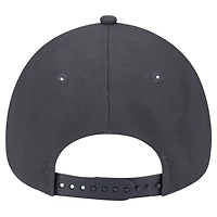 Casquette ajustable 9FORTY Core A-Frame Vegas Golden Knights de New Era pour homme, gris