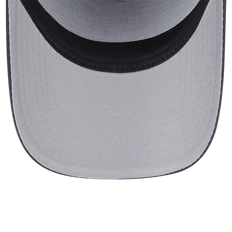 Casquette ajustable 9FORTY Core A-Frame Vegas Golden Knights de New Era pour homme, gris