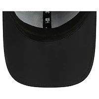 Men's New Era  Gray Vegas Golden Knights Visor Hit 39THIRTY Flex Hat