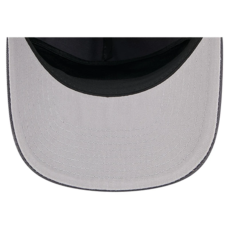 Casquette ajustable New Era grise Vegas Golden Knights 19TWENTY pour homme