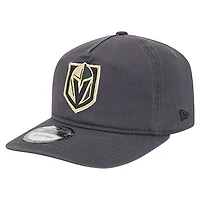 Men's New Era Grey Vegas Golden Knights 19TWENTY Adjustable Hat