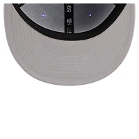 Men's New Era Light Purple/Purple Vegas Golden Knights Lavender Bloom 59FIFTY Fitted Hat