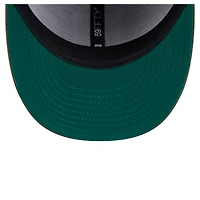 Men's New Era Olive Vegas Golden Knights Tonal Florals 59FIFTY Fitted Hat