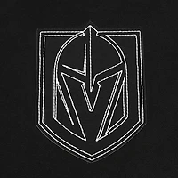 Men's Pro Standard  Black Vegas Golden Knights Paint the City Pullover Hoodie