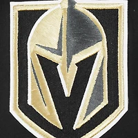 Men's Pro Standard Black Vegas Golden Knights Turn It Up T-Shirt