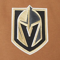 Sweat-shirt à enfiler Pro Standard Brown Vegas Golden Knights Paint the City pour homme