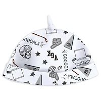 Newborn & Infant WEAR by Erin Andrews Vegas Golden Knights Sleep and Play Sleeper Set with Bib
