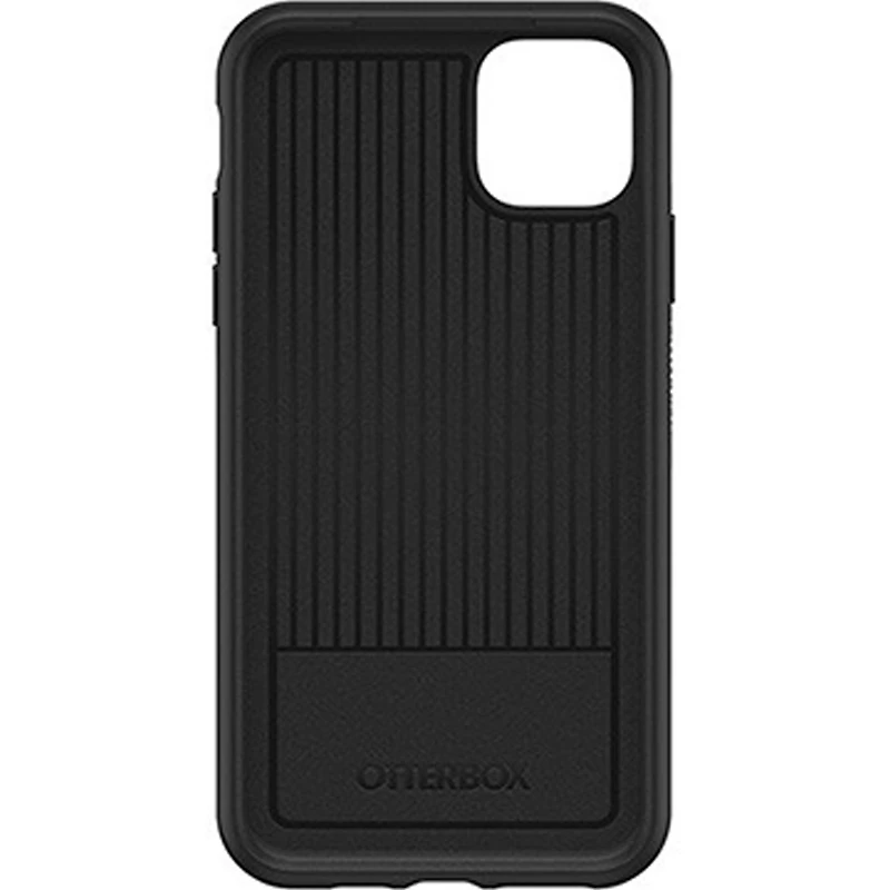 OtterBox Black Vegas Golden Knights Striped Symmetry iPhone Case