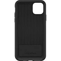 OtterBox Black Vegas Golden Knights Striped Symmetry iPhone Case