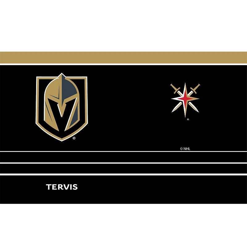 Tervis Vegas Golden Knights 20oz. Gobelet en acier inoxydable MVP