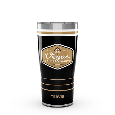 Tervis Vegas Golden Knights 20oz. Gobelet de voyage vintage en acier inoxydable
