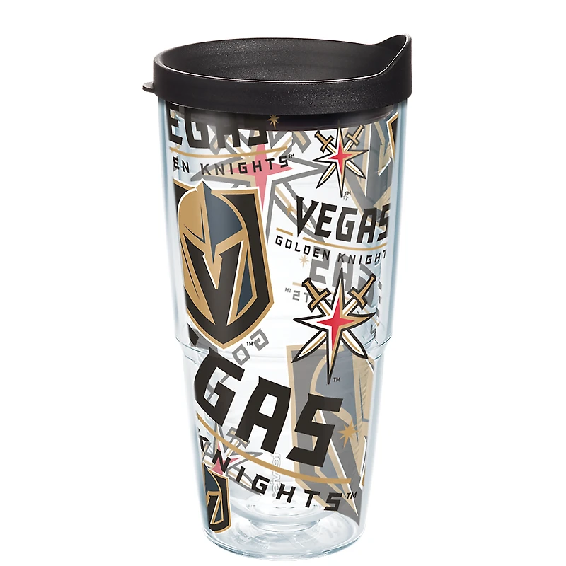 Tervis Vegas Golden Knights 24oz. All Over Classic Tumbler