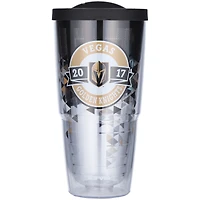 Tervis Vegas Golden Knights 24oz. Shatter Classic Tumbler