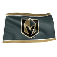 The Sports Vault Vegas Golden Knights - Drapeau 3 pi x 5 pi