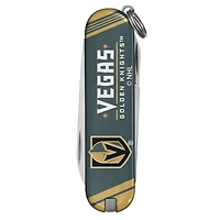 The Sports Vault Vegas Golden Knights - Outil multifonction de poche essentiel