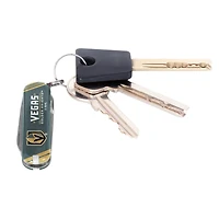 The Sports Vault Vegas Golden Knights - Outil multifonction de poche essentiel