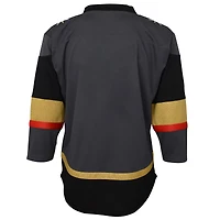Toddler Gray Vegas Golden Knights Alternate Replica Jersey