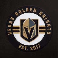 Unisex Black Vegas Golden Knights Robe