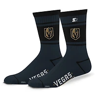 Chaussettes unisexes Starter Vegas Golden Knights Billboard Crew