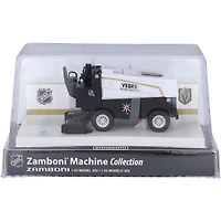 Zamboni moulée sous pression à l'échelle 1:43 des Vegas Golden Knights