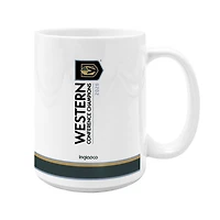 Vegas Golden Knights 2026 NHL Western Conference Champions 15oz. Ceramic Mug