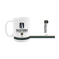 Vegas Golden Knights 2026 NHL Western Conference Champions 15oz. Ceramic Mug