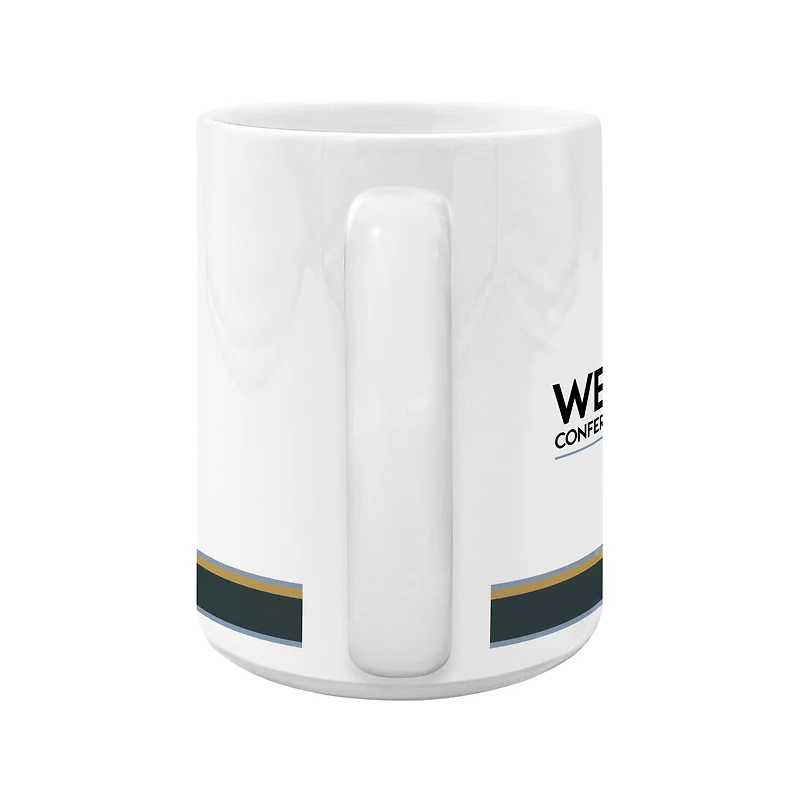 Vegas Golden Knights 2026 NHL Western Conference Champions 15oz. Ceramic Mug