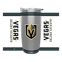 Chevaliers d'or de Vegas 20oz. Gobelet d'équipe en acier inoxydable