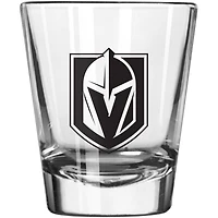 Chevaliers d'Or de Vegas 2oz. Verre à shot du jour du match