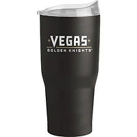 Chevaliers d'or de Vegas 30oz. Gobelet à revêtement en poudre Flipside