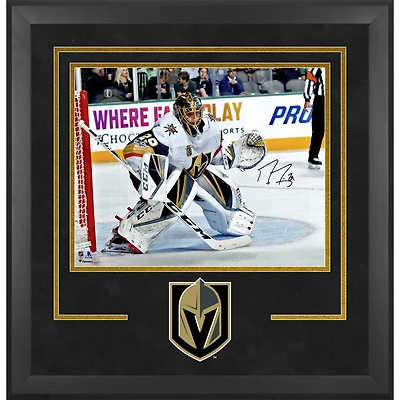 Cadre photo horizontal Vegas Golden Knights Deluxe 16" x 20"