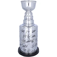 Vegas Golden Knights Multi-Signed 2023 Stanley Cup Champions 2' Replica Stanley Cup with Multiple Signatures - Limited Edition of 75