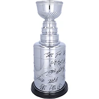 Réplique de la Coupe Stanley 2' des Golden Knights de Vegas avec plusieurs signatures - Édition limitée à 75 exemplaires