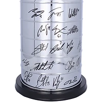Vegas Golden Knights Multi-Signed 2023 Stanley Cup Champions 2' Replica Stanley Cup with Multiple Signatures - Limited Edition of 75