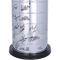 Vegas Golden Knights Multi-Signed 2023 Stanley Cup Champions 2' Replica Stanley Cup with Multiple Signatures - Limited Edition of 75