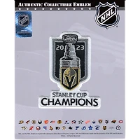 Vegas Golden Knights Unsigned 2023 Stanley Cup Champions National Emblem Jersey Patch