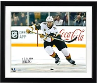 William Karlsson Vegas Golden Knights Autographed 16" x 20" White Jersey Skating Photograph