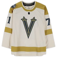 William Karlsson Vegas Golden Knights Autographed 2024 Winter Classic adidas Authentic Jersey