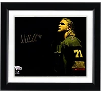 William Karlsson Vegas Golden Knights Autographed 8" x 10" Pregame Photograph