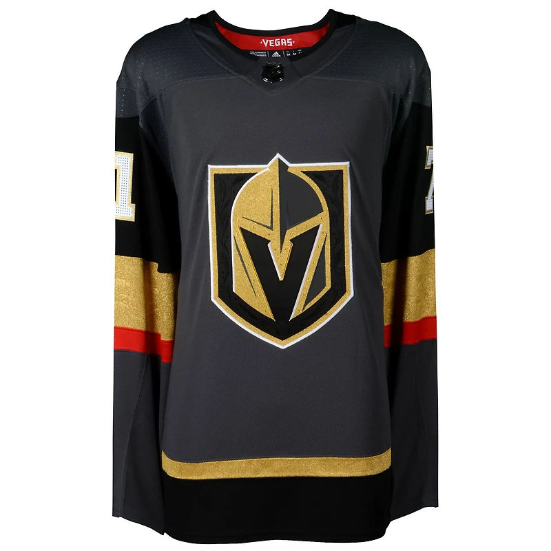 William Karlsson Vegas Golden Knights Autographed Black Adidas Authentic Jersey