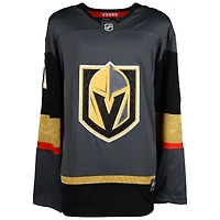 Maillot Breakaway des Fanatics noirs autographiés par William Karlsson Vegas Golden Knights