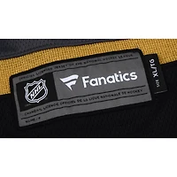 Maillot Breakaway des Fanatics noirs autographiés par William Karlsson Vegas Golden Knights