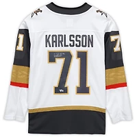 William Karlsson Vegas Golden Knights Autographed White Fanatics Breakaway Jersey