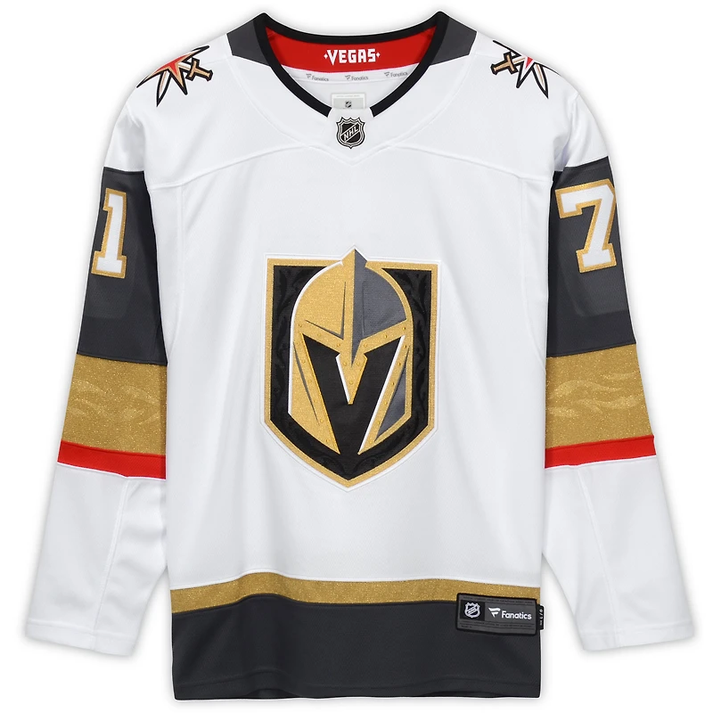 William Karlsson Vegas Golden Knights Autographed White Fanatics Breakaway Jersey